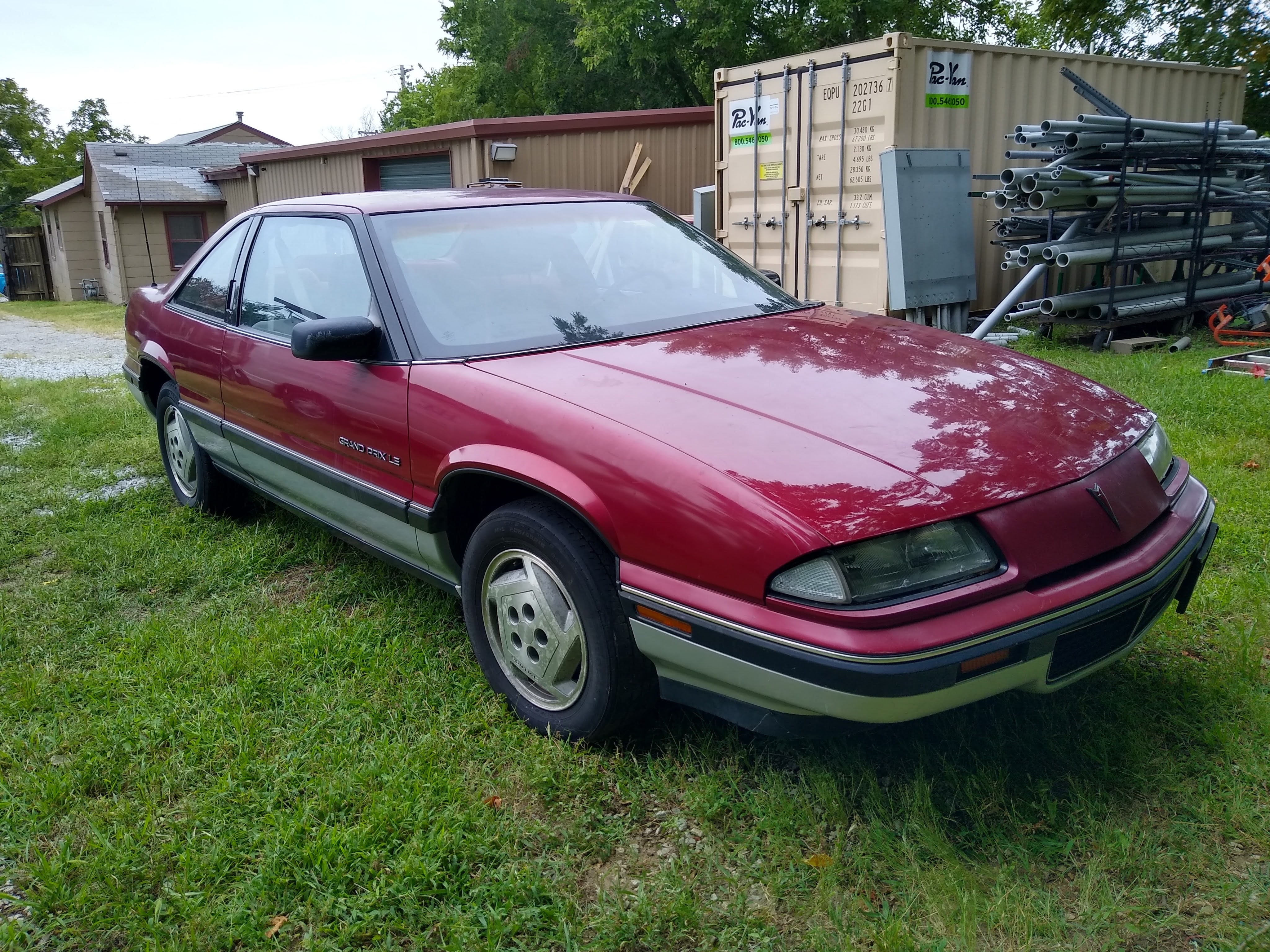 it be my car, in all her glory